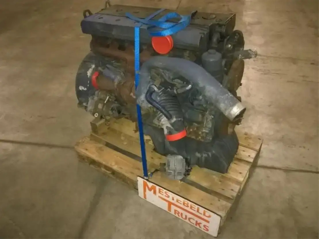 Mercedes-Benz Motor OM 906 LA II/1 - Engine for Truck: picture 1 Mercedes-Benz Motor OM 906 LA II/1 - Engine for Truck: picture 1