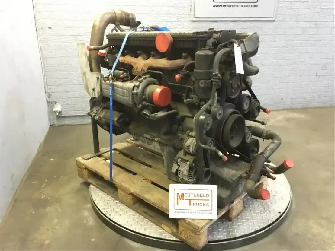 Mercedes-Benz Motor OM 906 LA - Engine for Truck: picture 2 Mercedes-Benz Motor OM 906 LA - Engine for Truck: picture 2