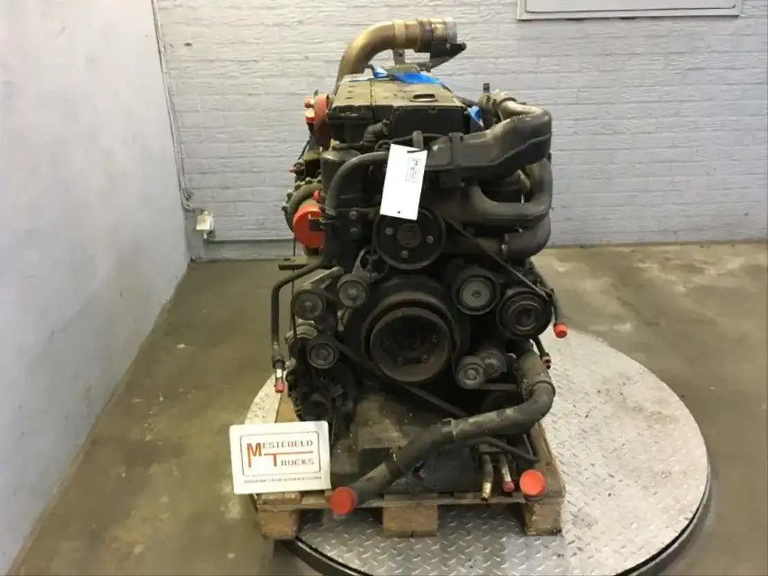 Mercedes-Benz Motor OM 906 LA - Engine for Truck: picture 4 Mercedes-Benz Motor OM 906 LA - Engine for Truck: picture 4