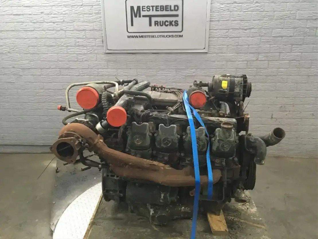Mercedes-Benz Motor OM402 LA I/3 - Engine for Truck: picture 5 Mercedes-Benz Motor OM402 LA I/3 - Engine for Truck: picture 5