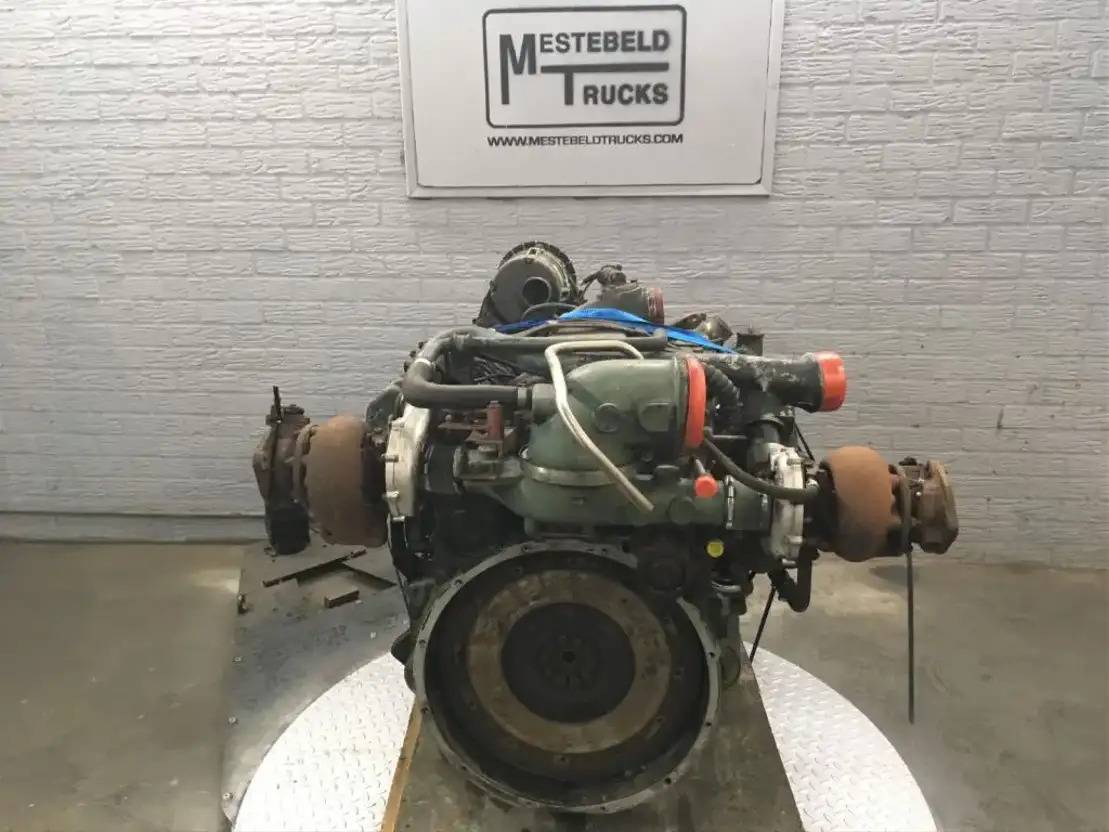 Mercedes-Benz Motor OM402 LA I/3 - Engine for Truck: picture 3 Mercedes-Benz Motor OM402 LA I/3 - Engine for Truck: picture 3