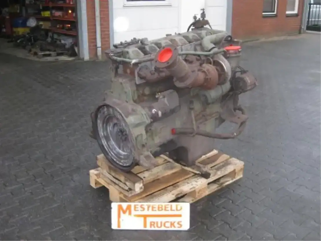 Mercedes-Benz OM 447 A - Engine for Truck: picture 2 Mercedes-Benz OM 447 A - Engine for Truck: picture 2