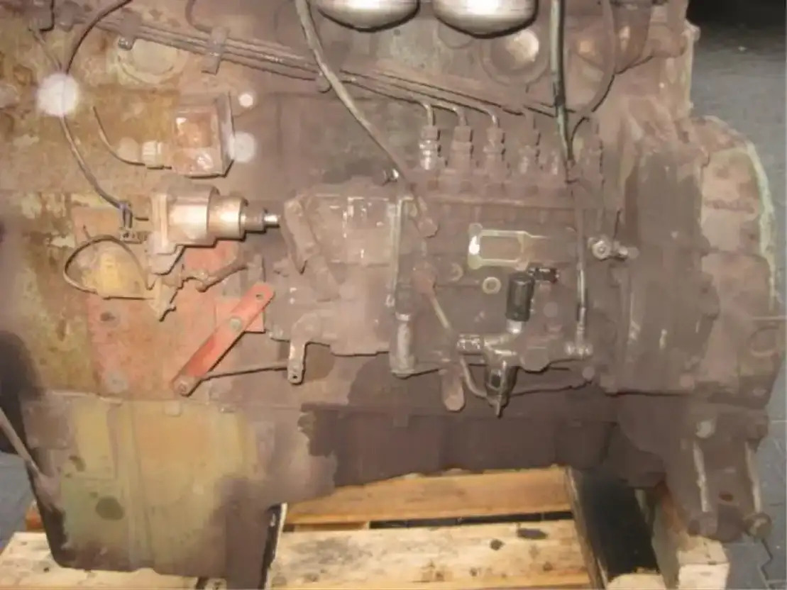 Mercedes-Benz OM 447 A - Engine for Truck: picture 3 Mercedes-Benz OM 447 A - Engine for Truck: picture 3