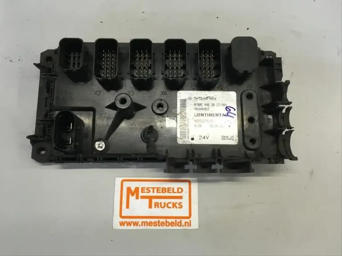 Mercedes-Benz Rearmoduul Actros 1844 MP3 - Electrical system for Truck: picture 1 Mercedes-Benz Rearmoduul Actros 1844 MP3 - Electrical system for Truck: picture 1