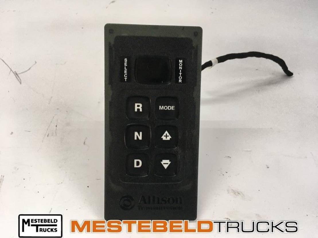 Mercedes Benz Schakeleenheid automaatbak - Electrical system for Truck: picture 1 Mercedes Benz Schakeleenheid automaatbak - Electrical system for Truck: picture 1