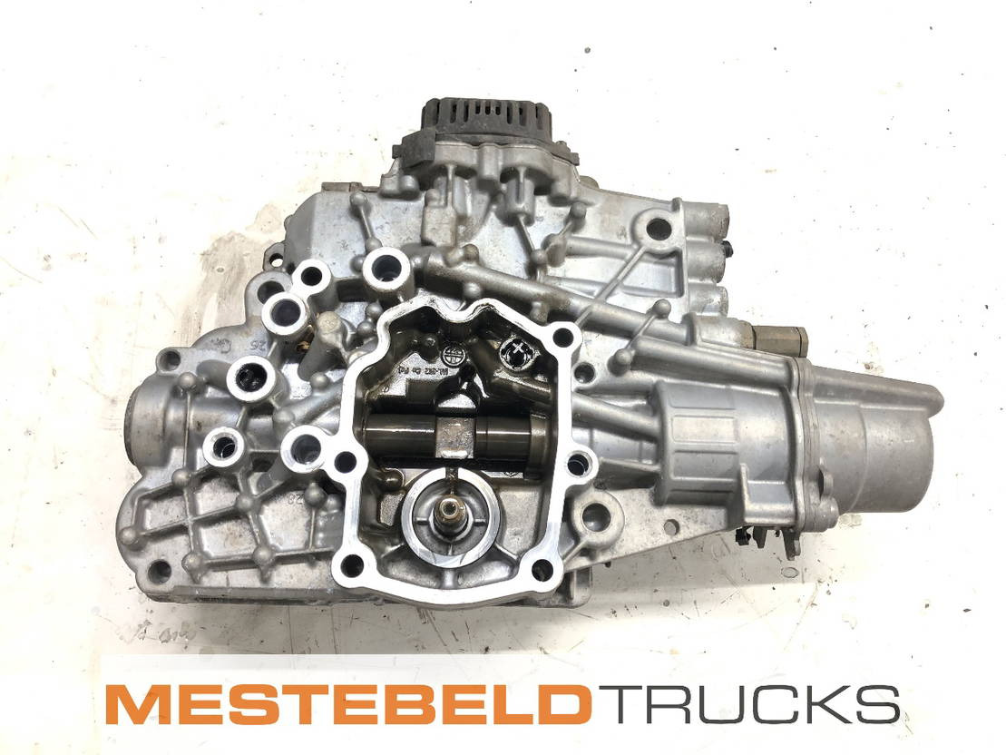 Mercedes-Benz Schakelunit G211-12 2e generatie  - Gearbox and parts for Truck: picture 1 Mercedes-Benz Schakelunit G211-12 2e generatie  - Gearbox and parts for Truck: picture 1