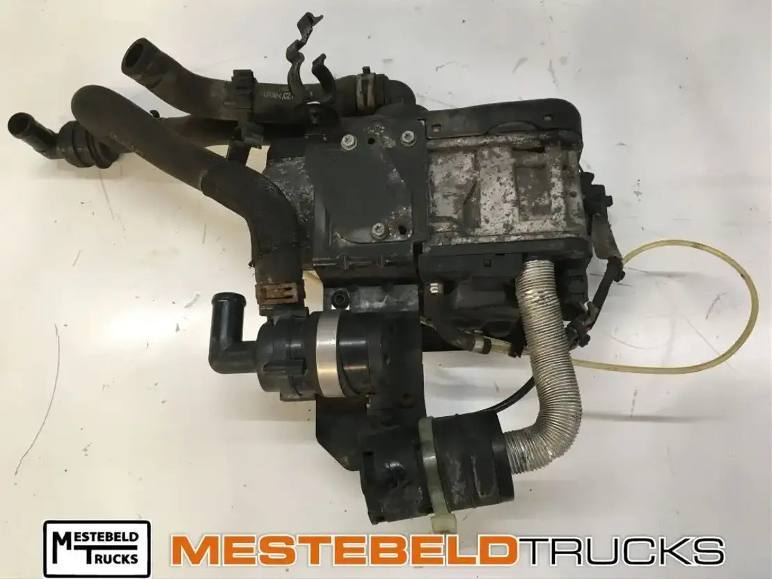 Mercedes-Benz Standkachel Webasto - Cooling system for Truck: picture 1 Mercedes-Benz Standkachel Webasto - Cooling system for Truck: picture 1