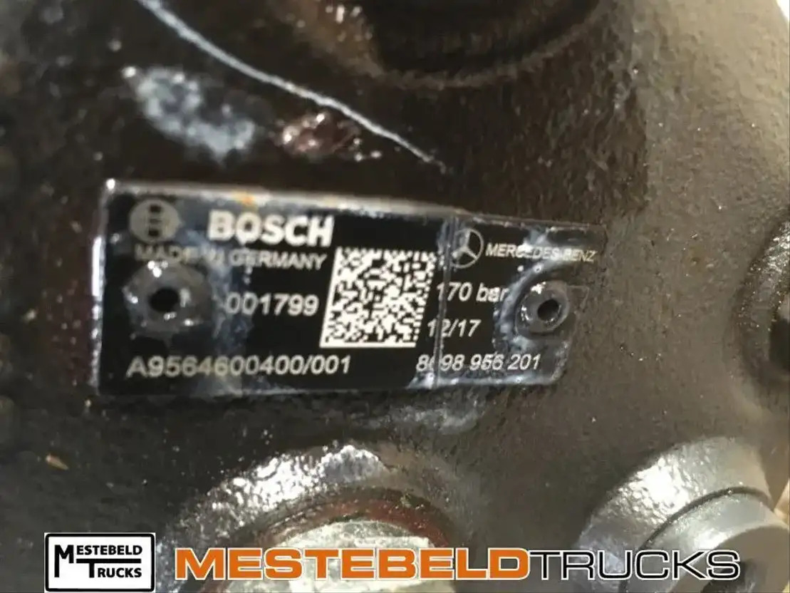 Mercedes-Benz Stuurhuis Econic - Steering for Truck: picture 2 Mercedes-Benz Stuurhuis Econic - Steering for Truck: picture 2