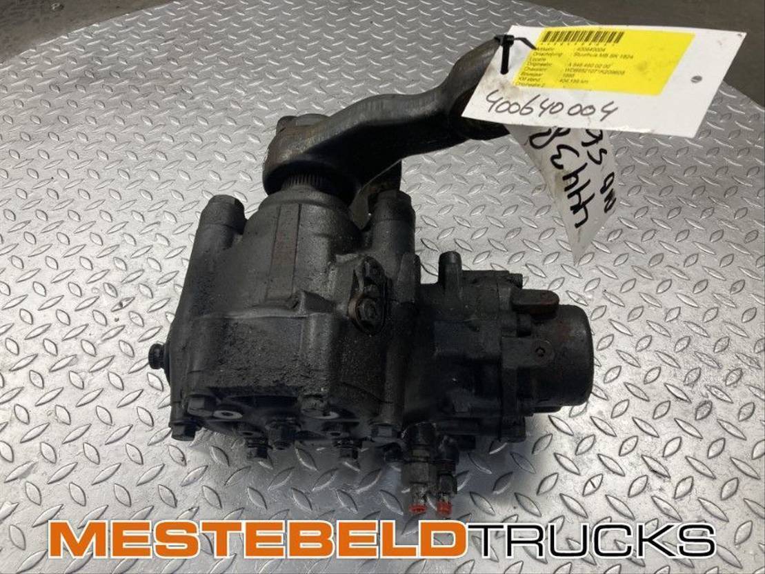 Mercedes-Benz Stuurhuis LS8 - Steering for Truck: picture 1 Mercedes-Benz Stuurhuis LS8 - Steering for Truck: picture 1