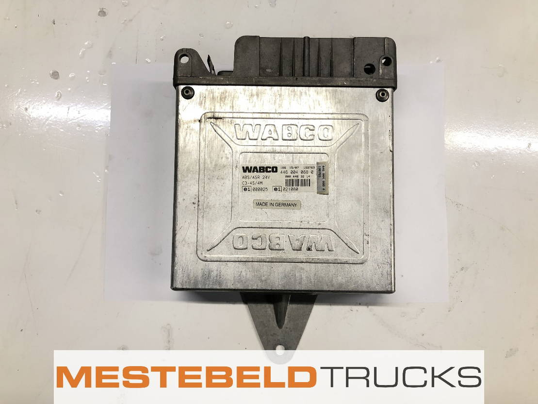 Mercedes-Benz Stuurkast ABS/ ASR - Electrical system for Truck: picture 1 Mercedes-Benz Stuurkast ABS/ ASR - Electrical system for Truck: picture 1