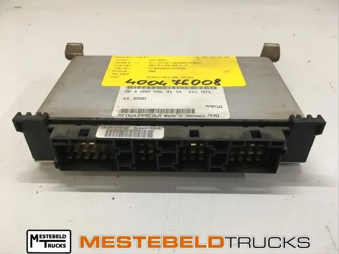 Mercedes-Benz Stuurkast ABS/ASR - Electrical system for Truck: picture 1 Mercedes-Benz Stuurkast ABS/ASR - Electrical system for Truck: picture 1