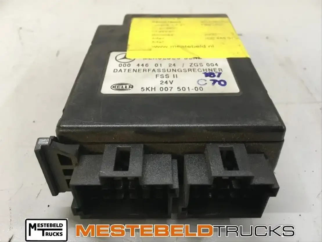 Mercedes-Benz Stuurkast FSS II - Electrical system for Truck: picture 1 Mercedes-Benz Stuurkast FSS II - Electrical system for Truck: picture 1