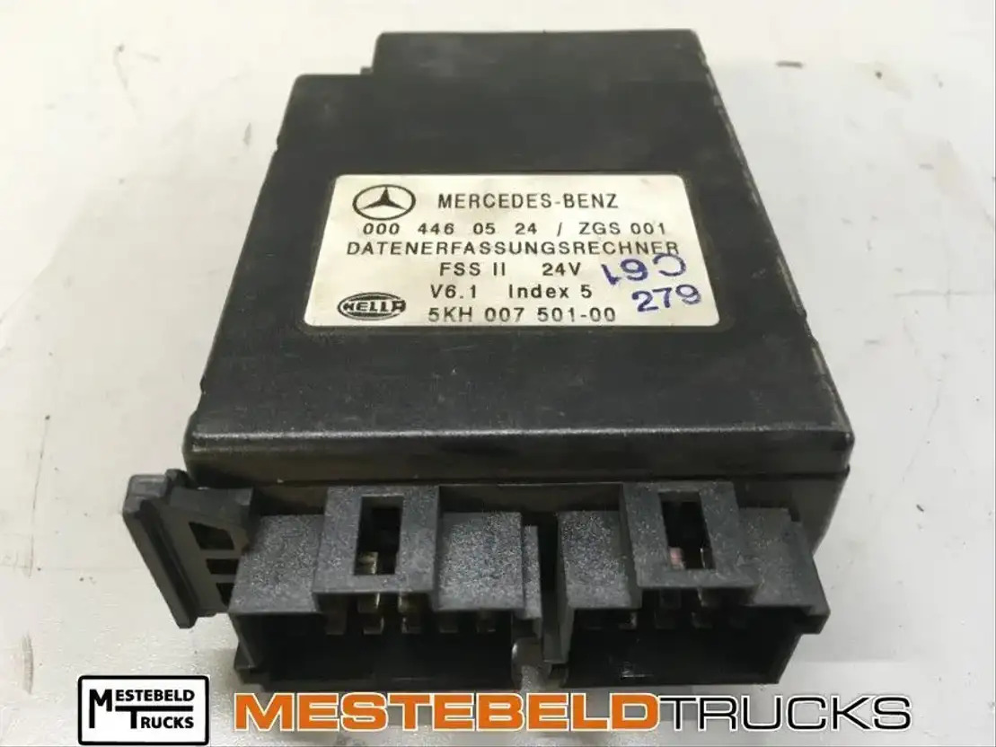 Mercedes-Benz Stuurkast FSS II - Electrical system for Truck: picture 1 Mercedes-Benz Stuurkast FSS II - Electrical system for Truck: picture 1
