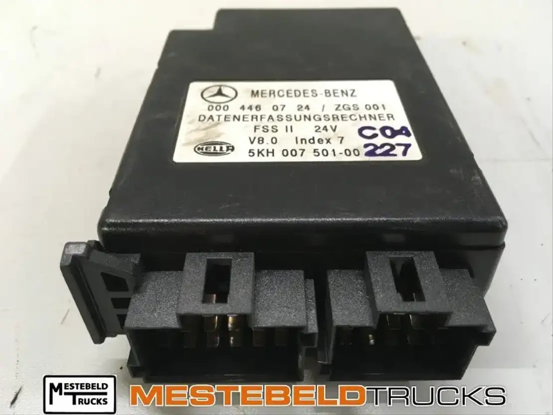 Mercedes-Benz Stuurkast FSS II - Electrical system for Truck: picture 1 Mercedes-Benz Stuurkast FSS II - Electrical system for Truck: picture 1