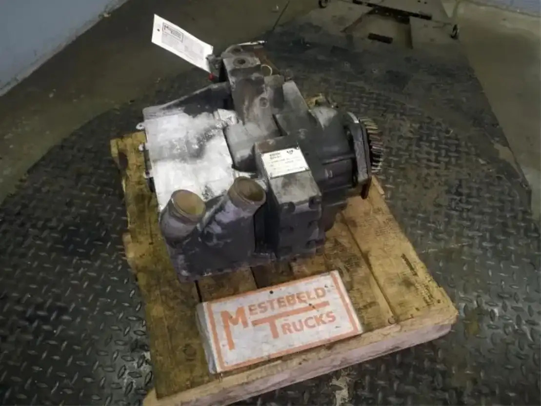 Mercedes-Benz Versn bak Actros - Gearbox and parts for Truck: picture 1 Mercedes-Benz Versn bak Actros - Gearbox and parts for Truck: picture 1