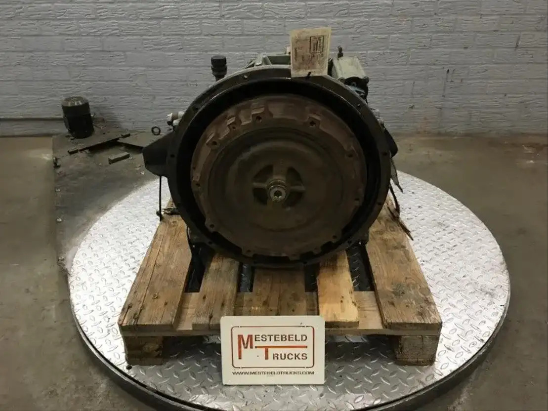 Mercedes-Benz Versnellingsbak 5HP502C - Gearbox and parts for Truck: picture 2 Mercedes-Benz Versnellingsbak 5HP502C - Gearbox and parts for Truck: picture 2