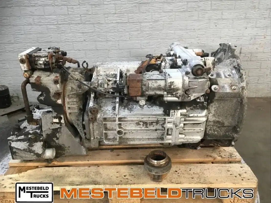 Mercedes-Benz Versnellingsbak GO 170/6-8.2-1 - Gearbox and parts for Truck: picture 2 Mercedes-Benz Versnellingsbak GO 170/6-8.2-1 - Gearbox and parts for Truck: picture 2