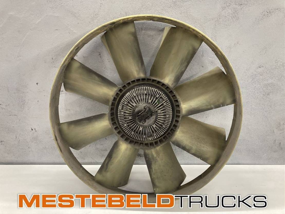 Mercedes-Benz Vin + Viscokoppeling - Cooling system for Truck: picture 1 Mercedes-Benz Vin + Viscokoppeling - Cooling system for Truck: picture 1