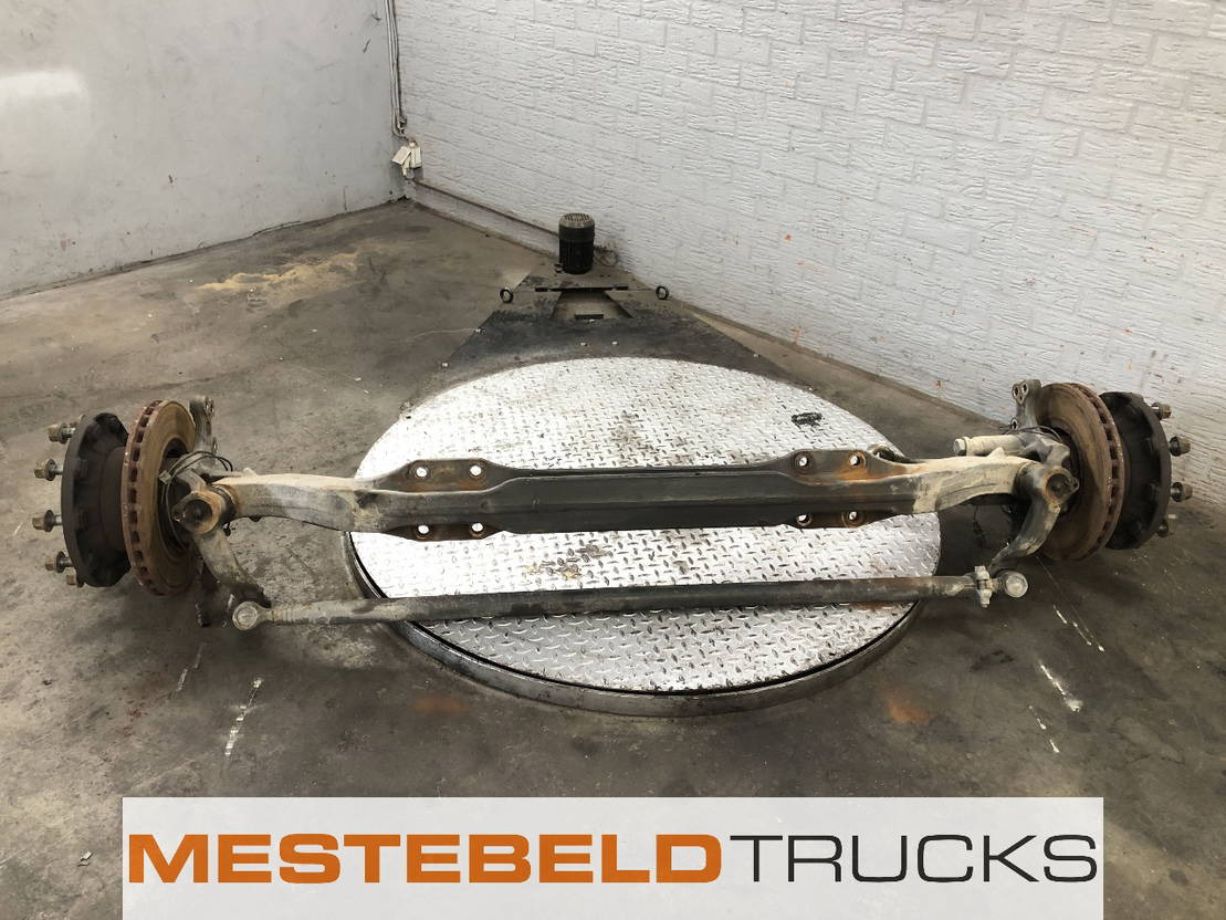 Mercedes-Benz Vooras 8 Ton  - Front axle for Truck: picture 1 Mercedes-Benz Vooras 8 Ton  - Front axle for Truck: picture 1