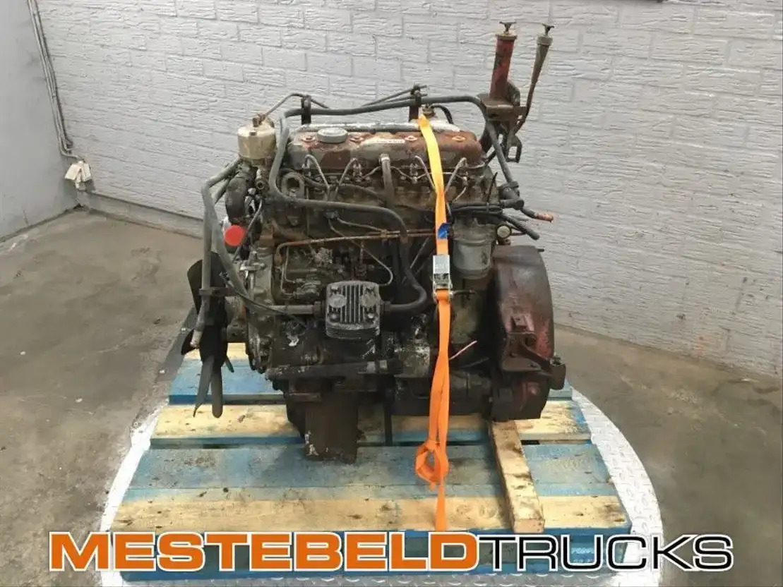 Perkins Motor 4 cilinder - Engine for Truck: picture 2 Perkins Motor 4 cilinder - Engine for Truck: picture 2