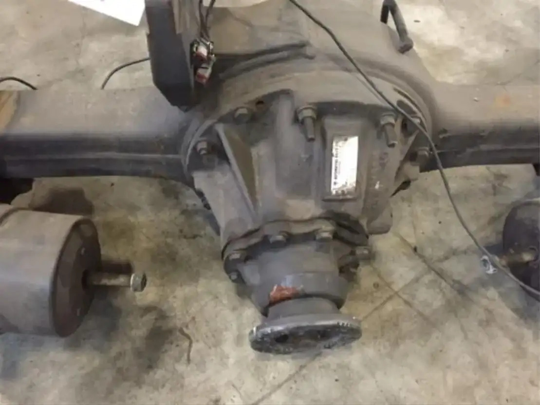 Renault Achteras MS 08125 - Rear axle for Truck: picture 3 Renault Achteras MS 08125 - Rear axle for Truck: picture 3