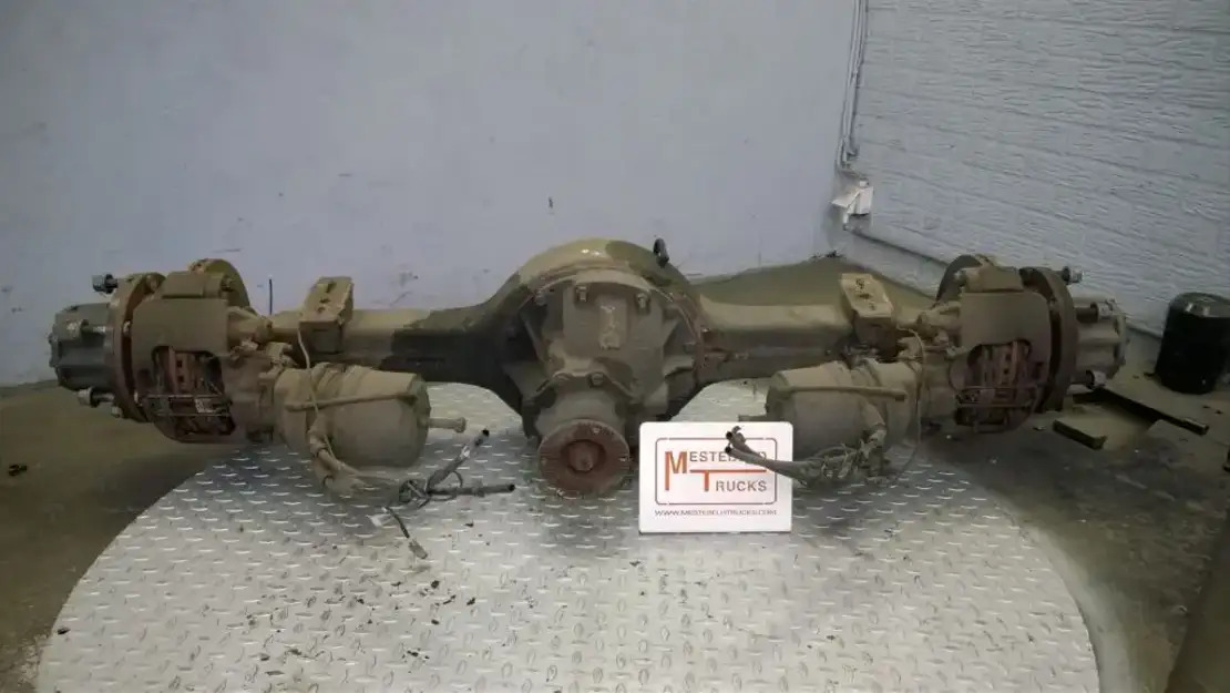Renault Achteras - Rear axle for Truck: picture 1 Renault Achteras - Rear axle for Truck: picture 1