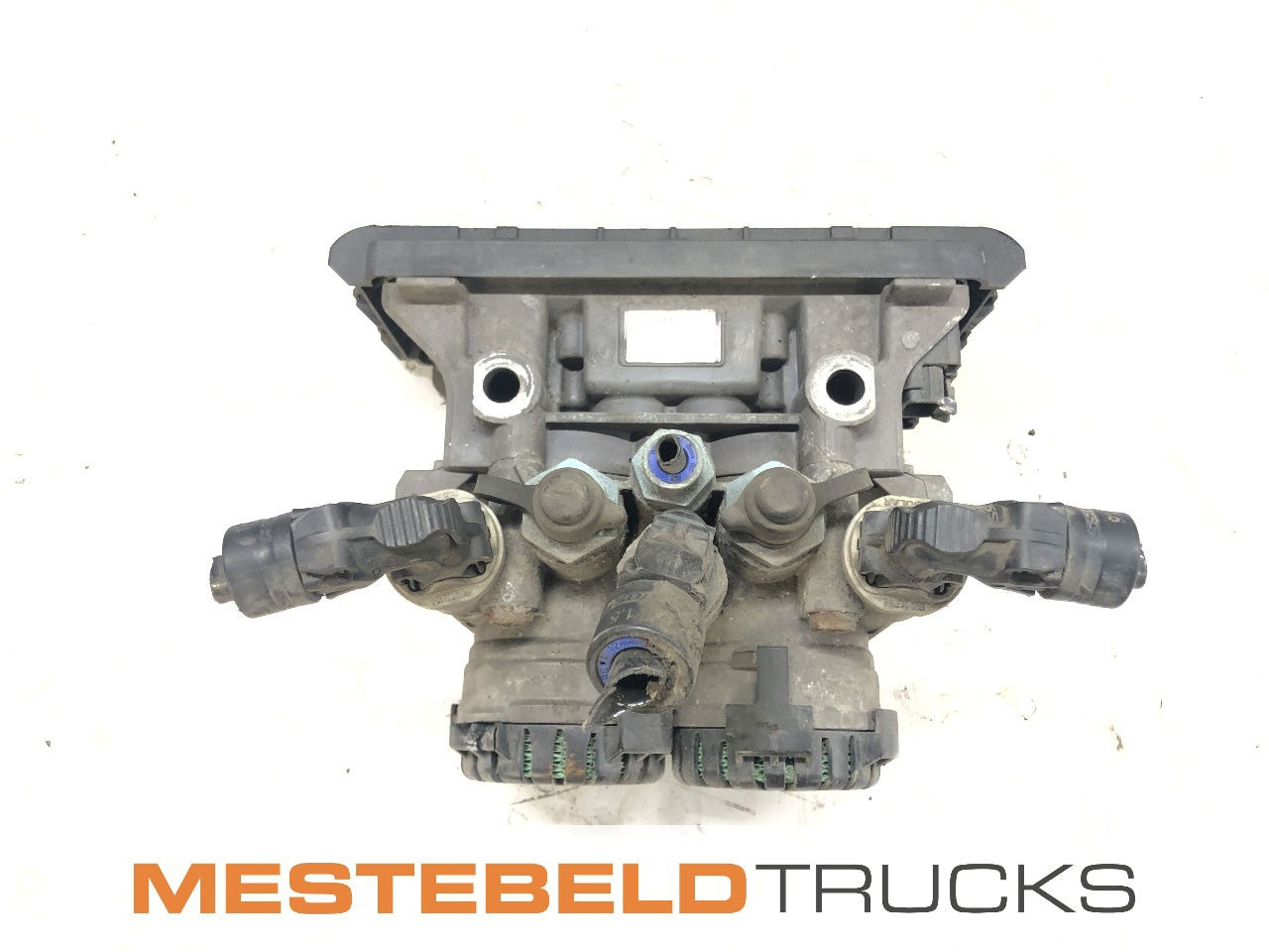 Renault Achterasmodulator  - Brake parts for Truck: picture 1 Renault Achterasmodulator  - Brake parts for Truck: picture 1