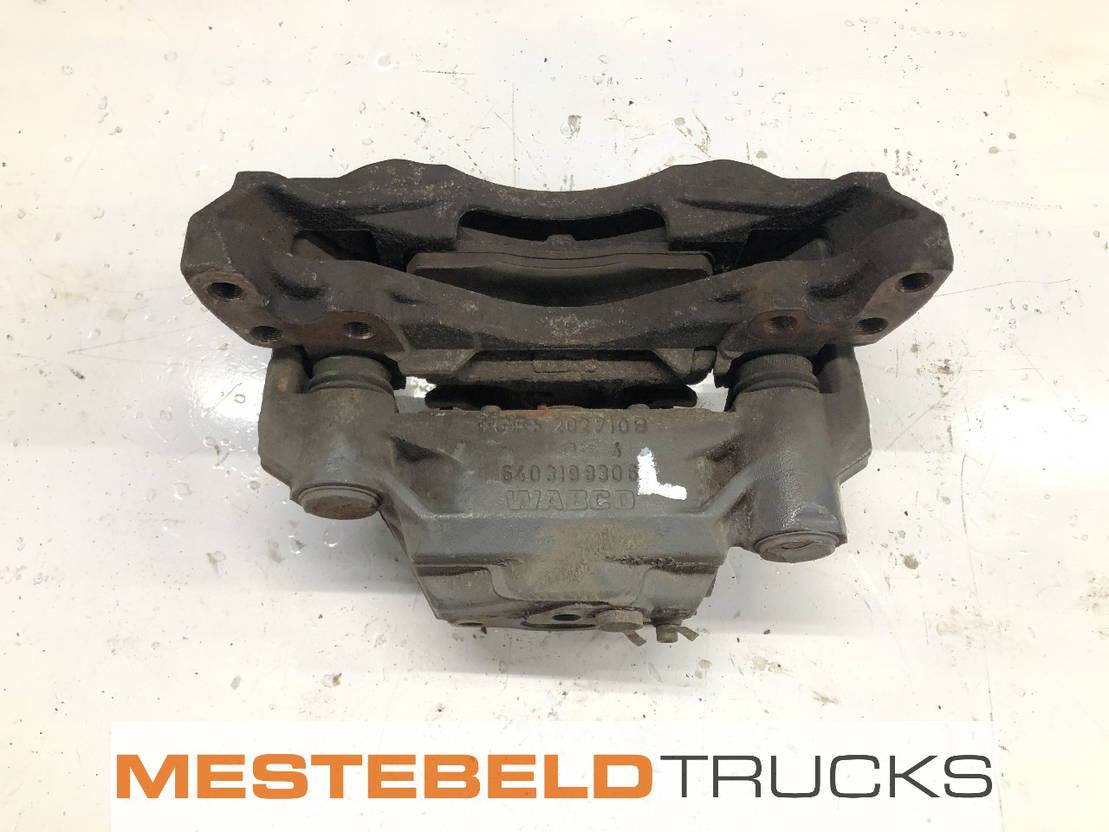 Renault Remklauw links  - Brake parts for Truck: picture 1 Renault Remklauw links  - Brake parts for Truck: picture 1