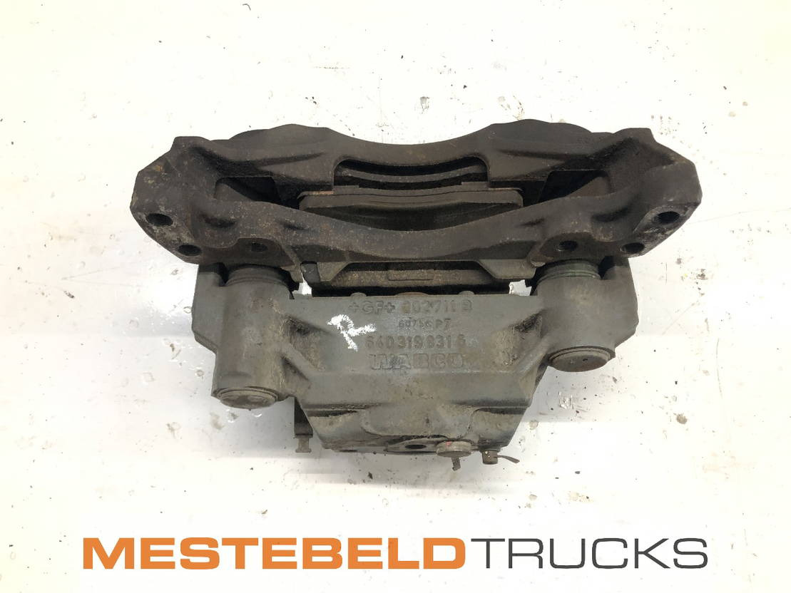 Renault Remklauw rechtsachter  - Brake parts for Truck: picture 1 Renault Remklauw rechtsachter  - Brake parts for Truck: picture 1