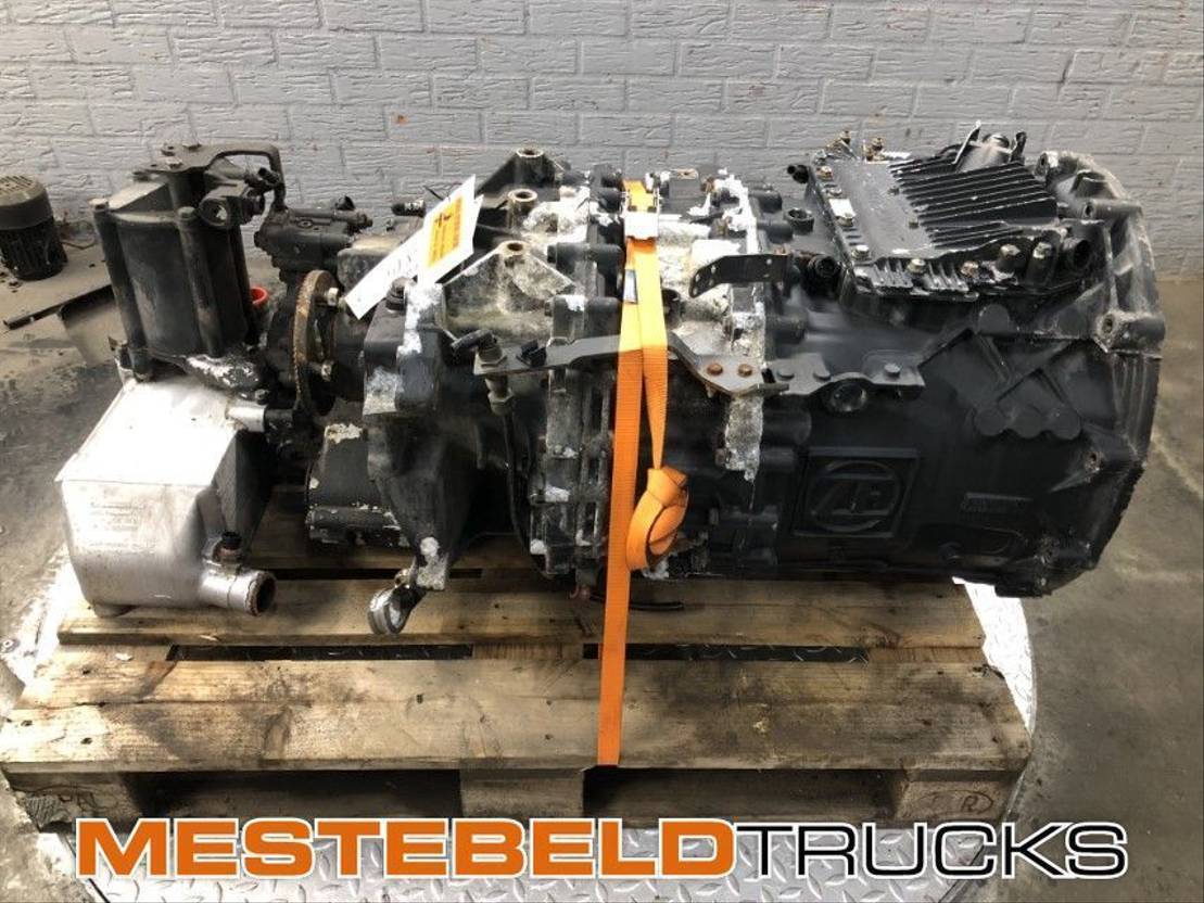 Renault Versnellingsbak 12 AS 2301 DD+IT - Gearbox for Truck: picture 3 Renault Versnellingsbak 12 AS 2301 DD+IT - Gearbox for Truck: picture 3