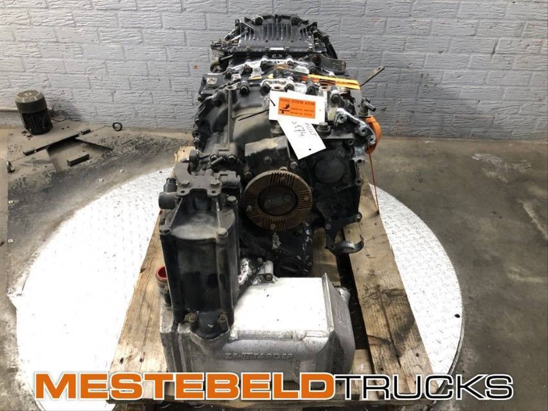 Renault Versnellingsbak 12 AS 2301 DD+IT - Gearbox for Truck: picture 2 Renault Versnellingsbak 12 AS 2301 DD+IT - Gearbox for Truck: picture 2