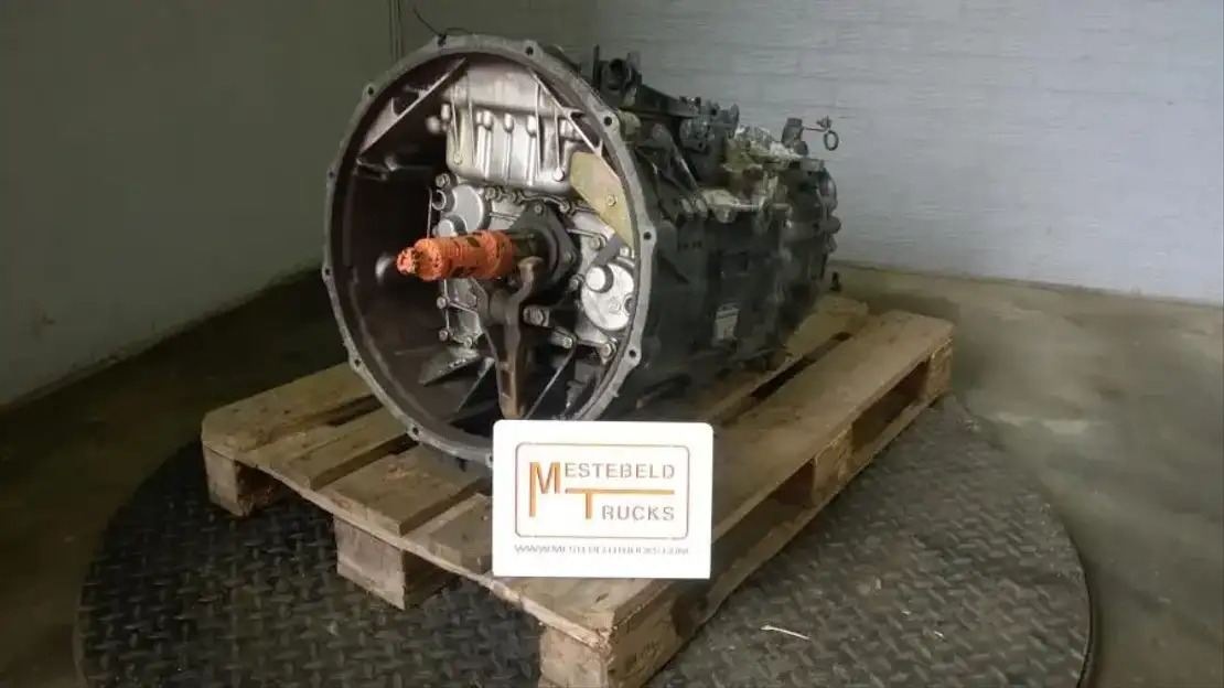 Renault Versnellingsbak 12 AS 2601 - Gearbox and parts for Truck: picture 1 Renault Versnellingsbak 12 AS 2601 - Gearbox and parts for Truck: picture 1