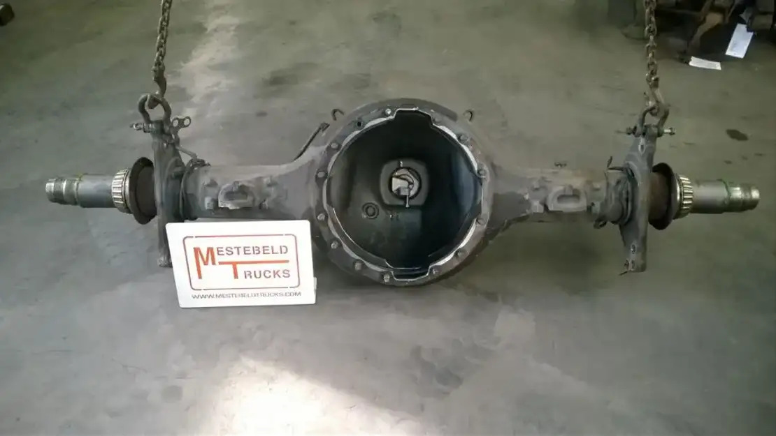 Scania Achterasbanjo - Rear axle for Truck: picture 1 Scania Achterasbanjo - Rear axle for Truck: picture 1