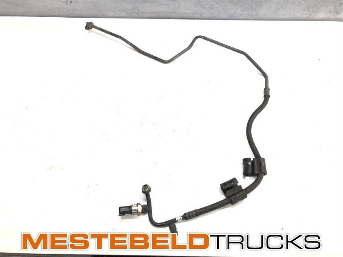 Scania Aircoslang - Cooling system for Truck: picture 1 Scania Aircoslang - Cooling system for Truck: picture 1