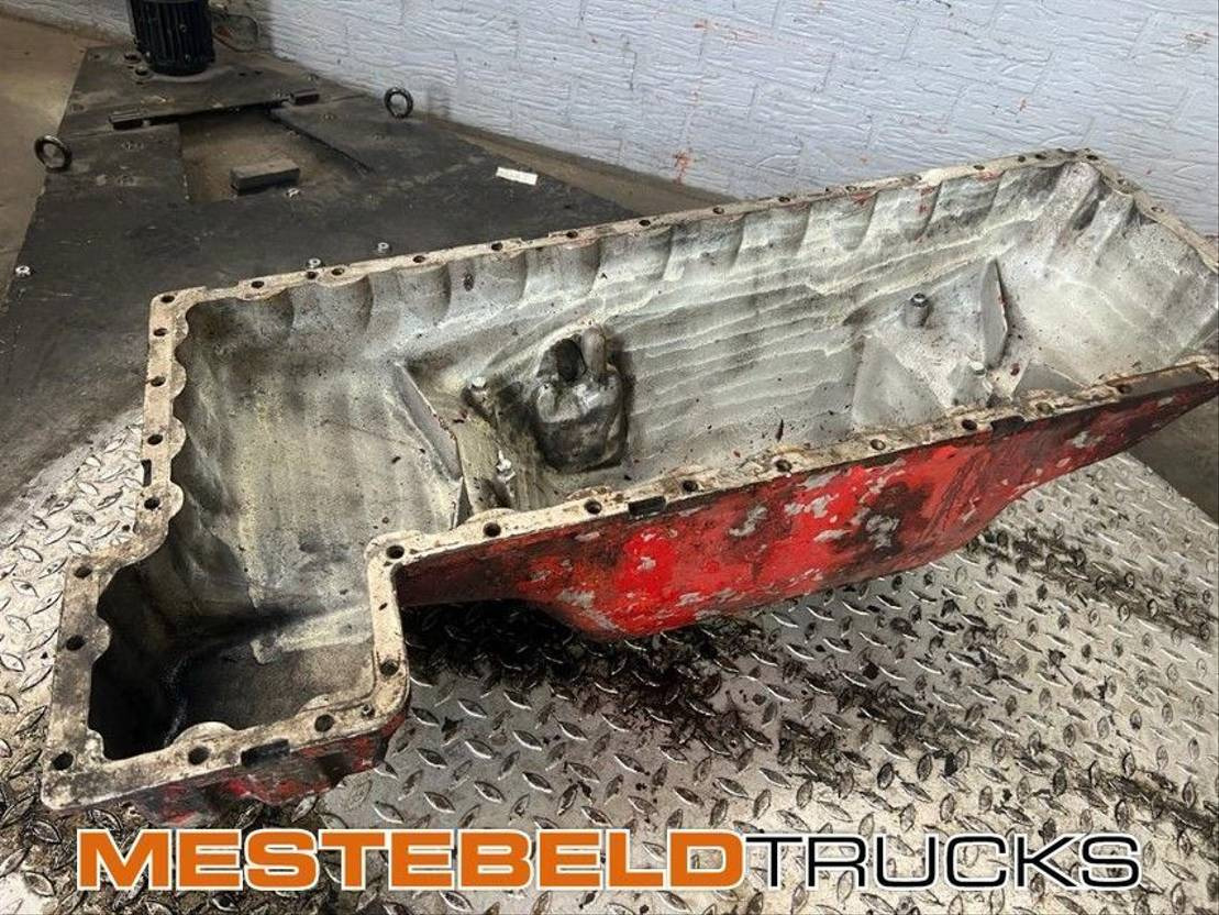 Scania Carter DC 14 01 - Engine and parts for Truck: picture 1 Scania Carter DC 14 01 - Engine and parts for Truck: picture 1