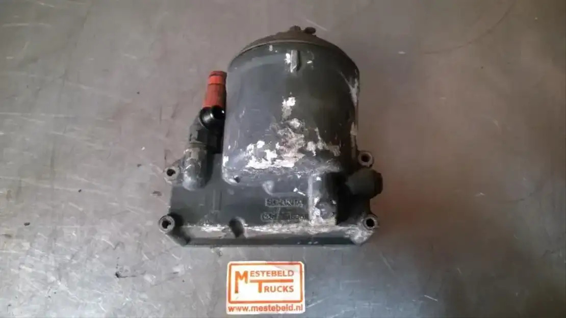 Scania Centrifugaalfilter - Engine and parts for Truck: picture 1 Scania Centrifugaalfilter - Engine and parts for Truck: picture 1