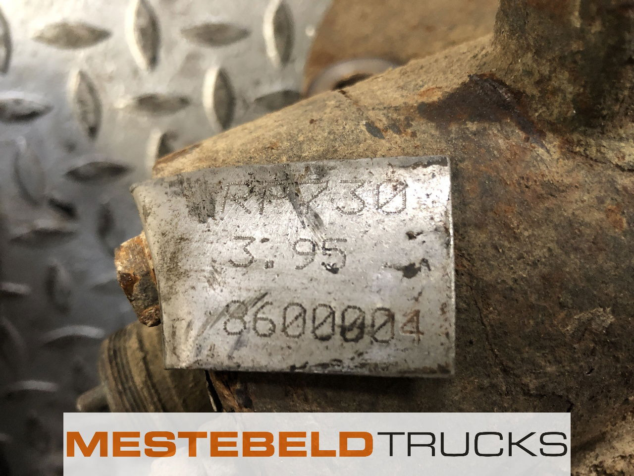 Scania Differentieel RP730 - 3,95 - Rear axle for Truck: picture 4 Scania Differentieel RP730 - 3,95 - Rear axle for Truck: picture 4