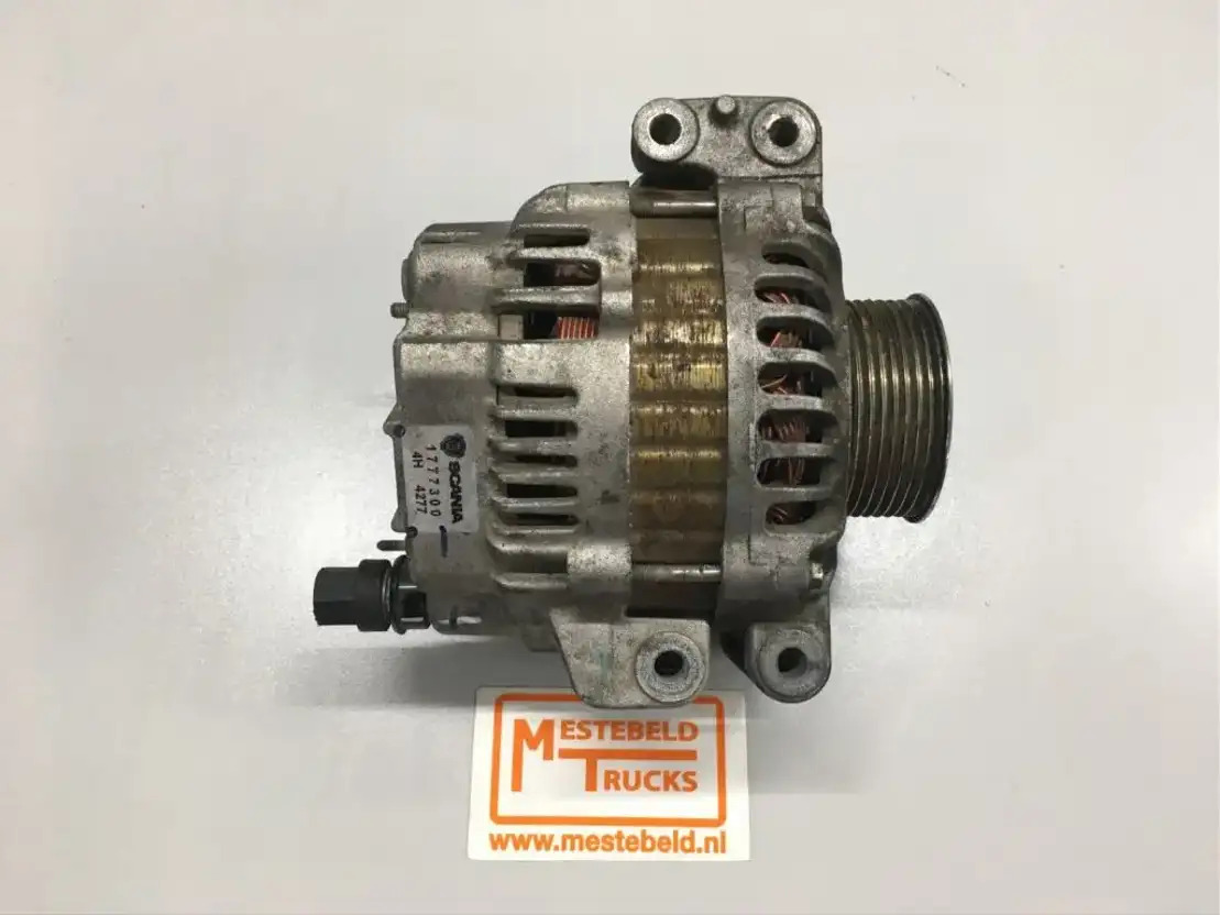 Scania Dynamo - Electrical system for Truck: picture 1 Scania Dynamo - Electrical system for Truck: picture 1