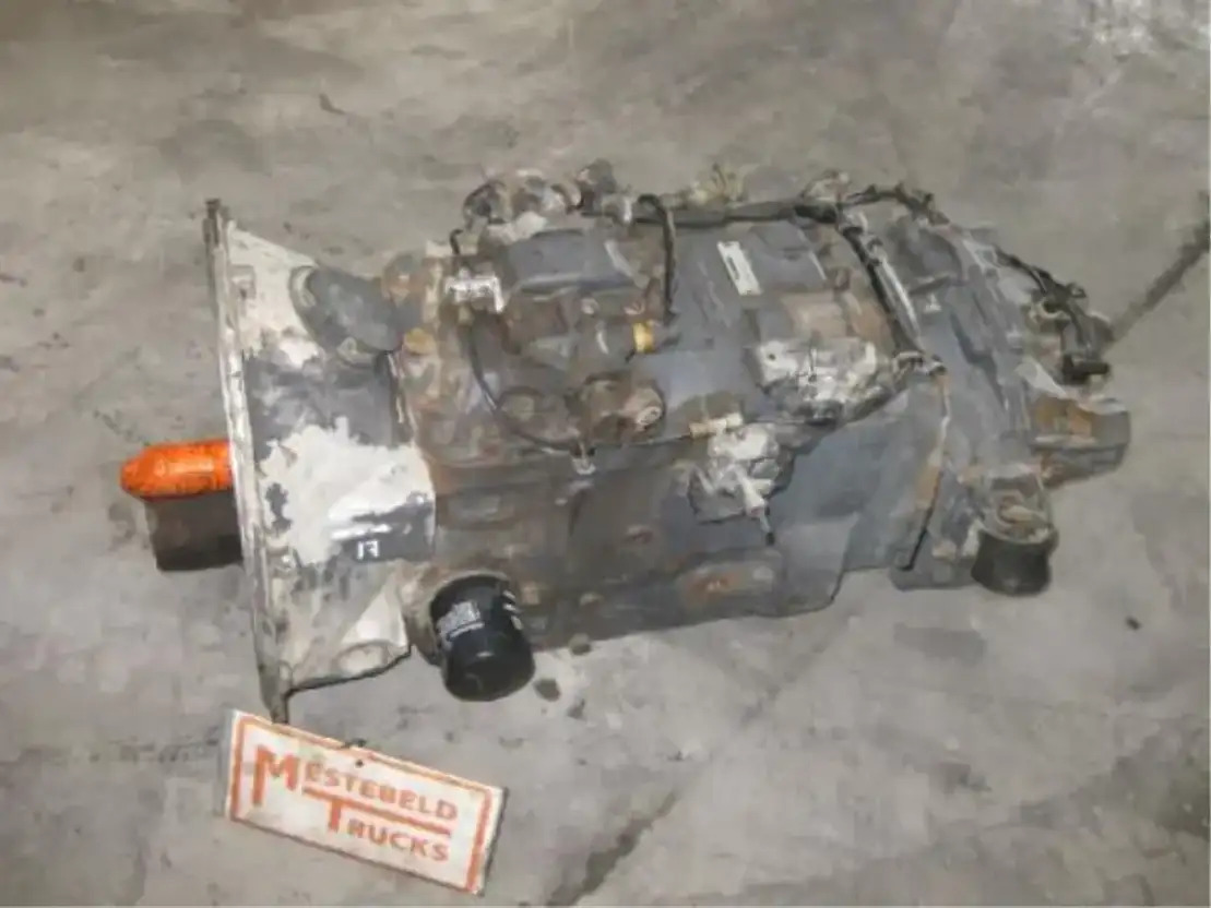 Scania G RS 900 - Gearbox and parts for Truck: picture 1 Scania G RS 900 - Gearbox and parts for Truck: picture 1