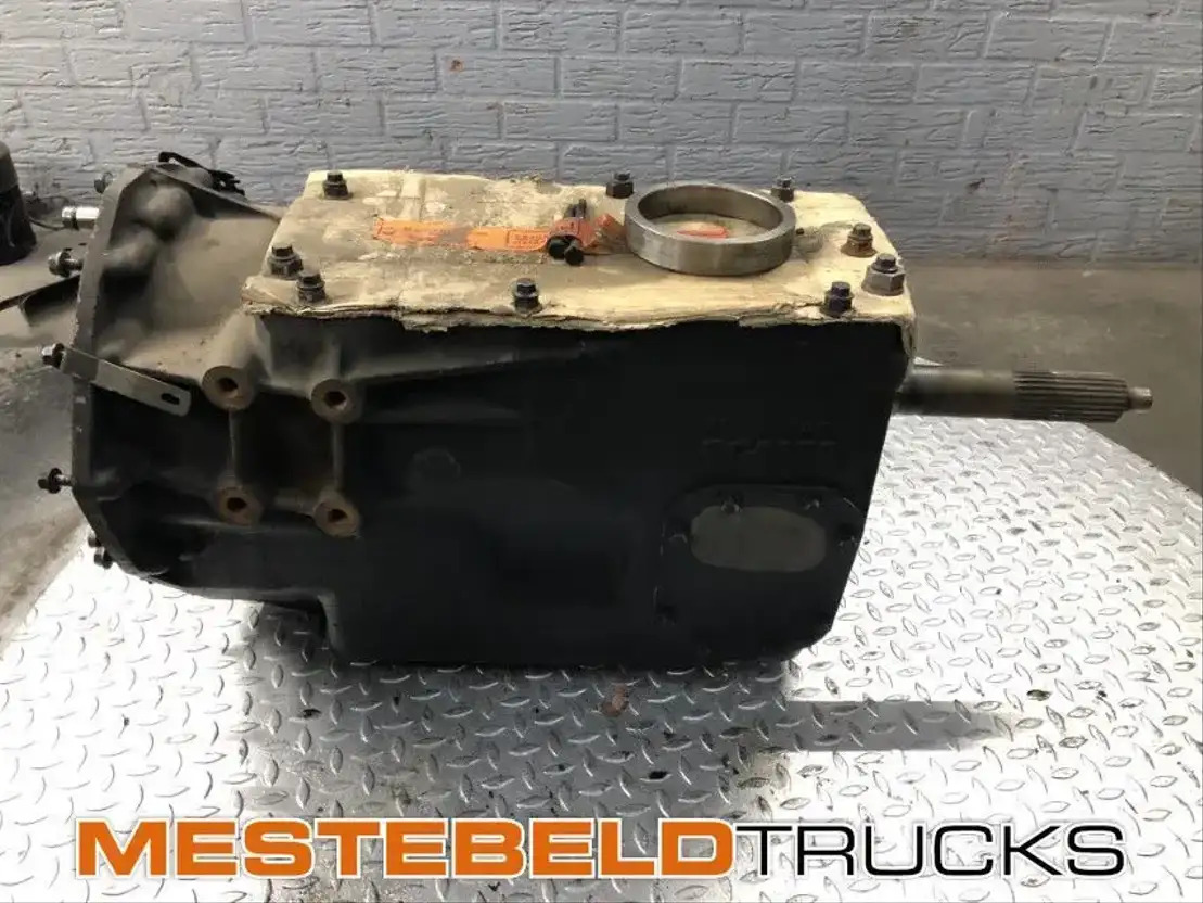 Scania GRS 890 R - Gearbox and parts for Truck: picture 3 Scania GRS 890 R - Gearbox and parts for Truck: picture 3