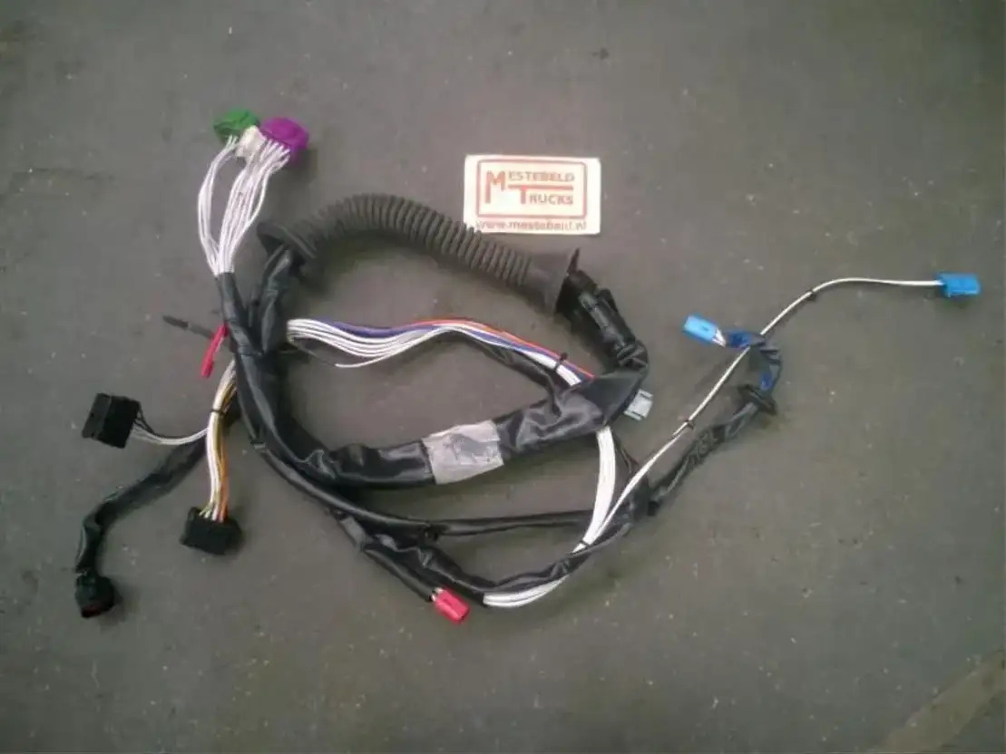 Scania Kabelboom R-serie - Electrical system for Truck: picture 1 Scania Kabelboom R-serie - Electrical system for Truck: picture 1