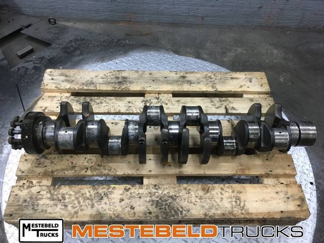 Scania Krukas DSC1205 124 - Engine and parts for Truck: picture 1 Scania Krukas DSC1205 124 - Engine and parts for Truck: picture 1