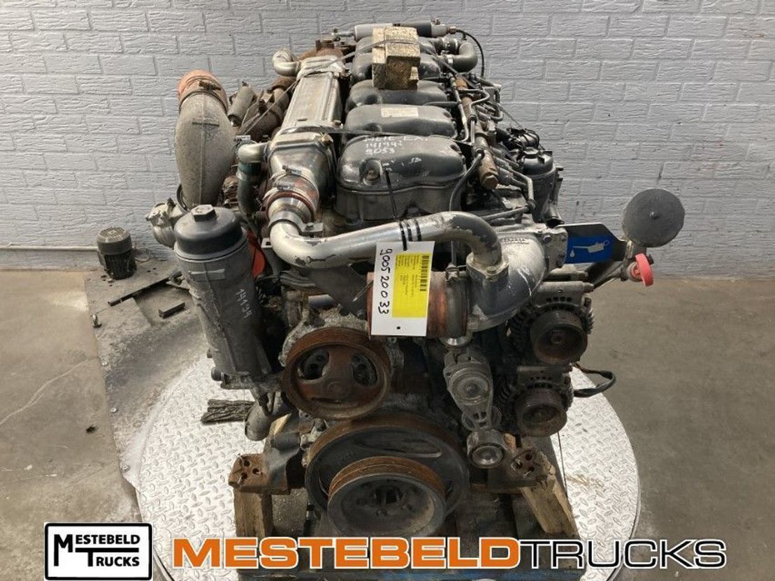 Scania Motor DC 9 30 EEV - Engine for Truck: picture 2 Scania Motor DC 9 30 EEV - Engine for Truck: picture 2