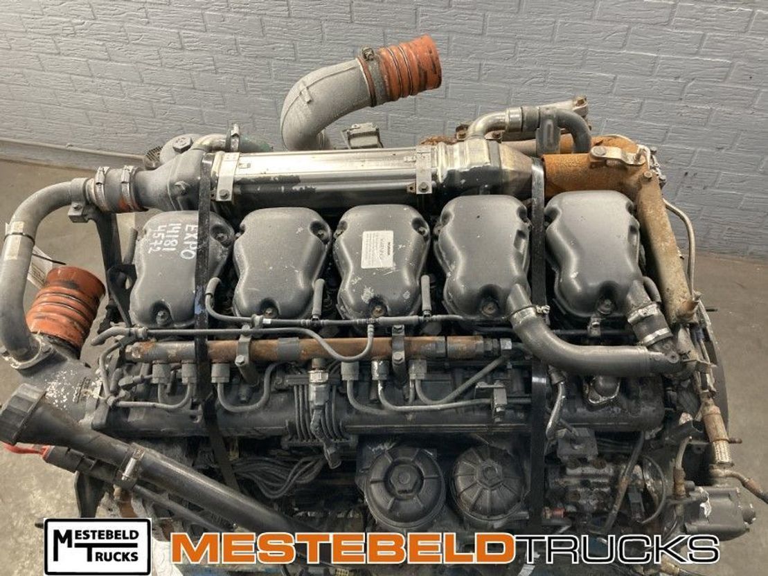 Scania Motor DC9 30 EEV - Engine for Truck: picture 5 Scania Motor DC9 30 EEV - Engine for Truck: picture 5