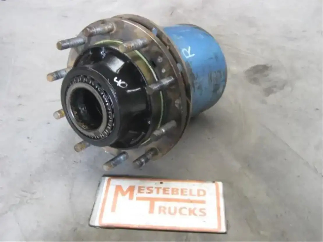 Scania Naaf - Rear axle for Truck: picture 1 Scania Naaf - Rear axle for Truck: picture 1