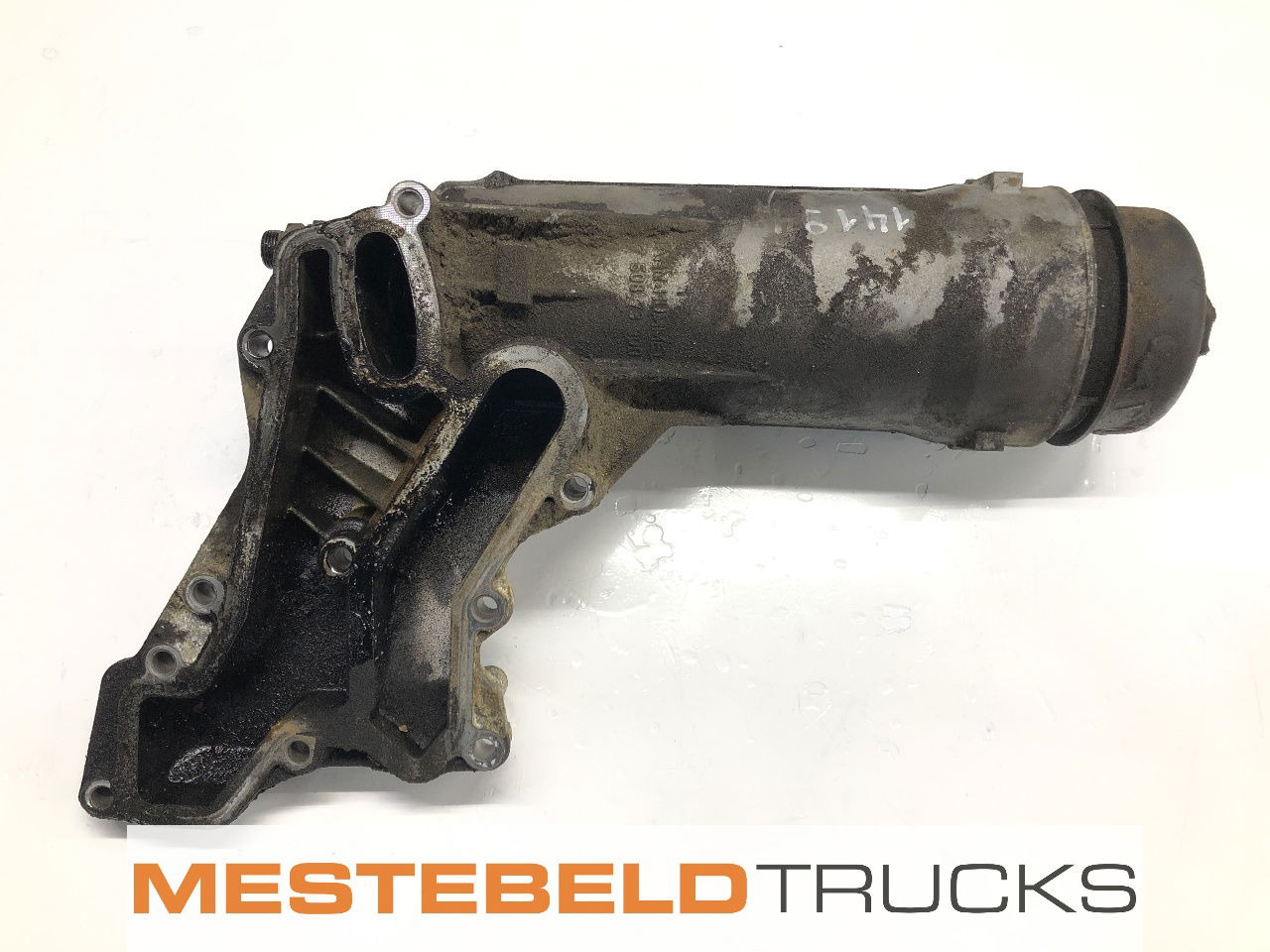 Scania Oliefilter DC13 10 XPI - Engine for Truck: picture 1 Scania Oliefilter DC13 10 XPI - Engine for Truck: picture 1