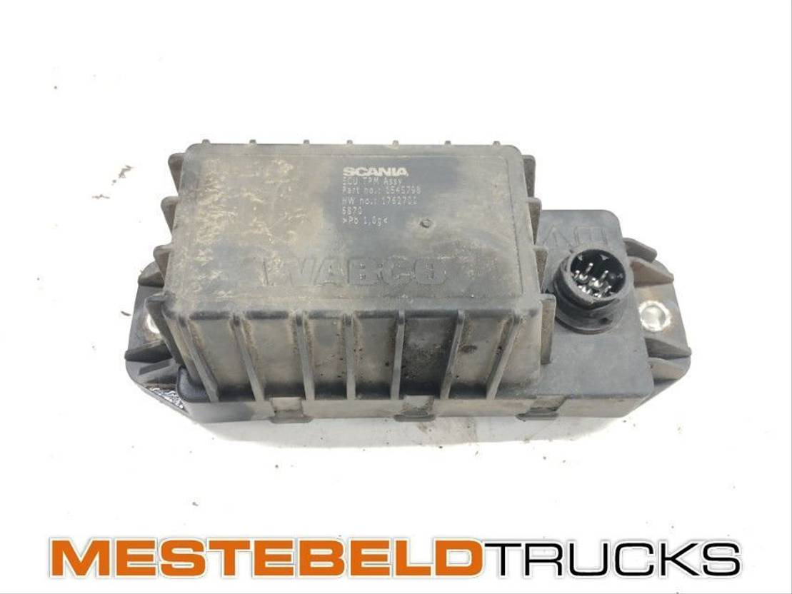 Scania Regeleenheid TPM - Electrical system for Truck: picture 1 Scania Regeleenheid TPM - Electrical system for Truck: picture 1