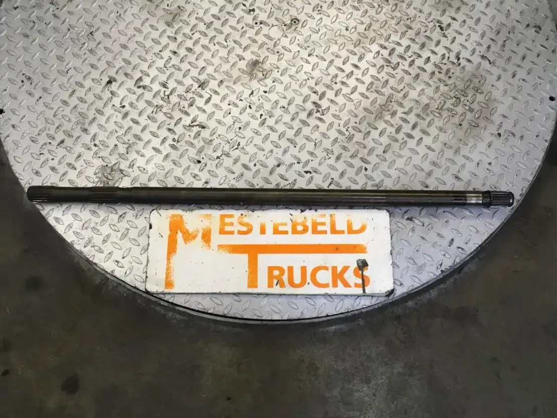 Scania S teekas - Rear axle for Truck: picture 1 Scania S teekas - Rear axle for Truck: picture 1
