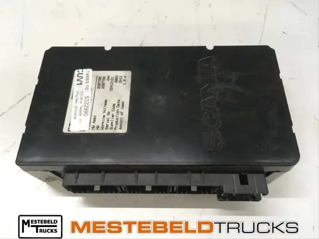 Scania S tuurkast CUV - Electrical system for Truck: picture 2 Scania S tuurkast CUV - Electrical system for Truck: picture 2