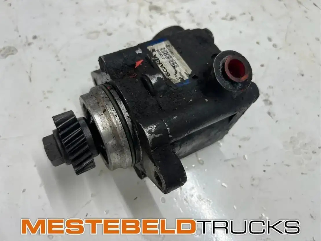 Scania Stuurpomp - Engine for Truck: picture 1 Scania Stuurpomp - Engine for Truck: picture 1